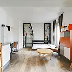 Guestready - Studio Ideal Pour 2 Au Coeur De Paris