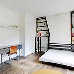 Guestready - Studio Ideal Pour 2 Au Coeur De Paris