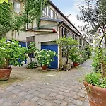 Guestready - Studio Ideal Pour 2 Au Coeur De Paris