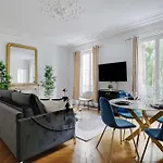 Magnificent Apartment - 1Br-4P - Parc Monceau
