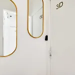 Modern Sutdio For 2 With A-C - Near Montmartre
