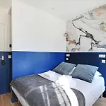 Studio Cosy For 2P With A-C - Near Montmartre