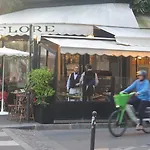Gorgeous Place ,Center Paris,Close To Louvre Meusm And Eiffel Tour ,Front Metro