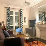 Appartement De Charme Pres Montmartre