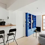Charming Studio - 2P- Montorgueil