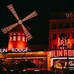 Authentic Apartment - 3Br-6P - Moulin Rouge