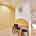 Elegant Apartment - 1Br-2P - Arc De Triomphe