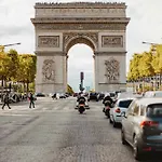 Elegant Apartment - 1Br-2P - Arc De Triomphe