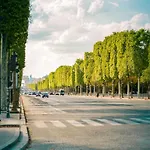 Elegant Apartment - 1Br-2P - Arc De Triomphe