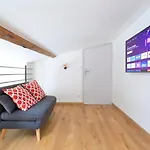 Appartement Triplex Refait A Neuf A Bastille