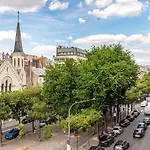 Guestready- Modern Comfort Near Parc Monceau For 6