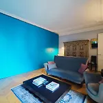 Rue De Berri - Paris 8