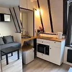 Studio Parisien Individuel - Gn