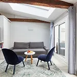 Jardin And Balcony 1Br