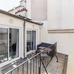 Jardin And Balcony 1Br