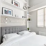 Jardin And Balcony 1Br