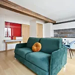 Mabillon & Saint Germain - 1Br - Cityapartmentstay