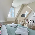 Charming Studio Center Of Paris Le Marais By Studio Prestige