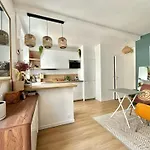 Studio Au Coeur De Paris