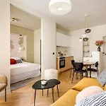 Habitat Parisien - Grands Boulevards Montorgueil
