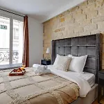 Montparnasse & Jardin Du Luxembourg - 2Br - Cityapartmentstay