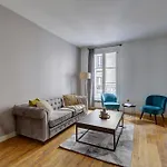 Montparnasse & Jardin Du Luxembourg - 2Br - Cityapartmentstay