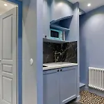 Elegant Appartement Avec Jardin Proche Du Pont Des Arts