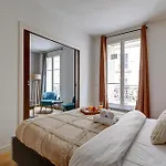 Montparnasse & Jardin Du Luxembourg - 2Br - Cityapartmentstay