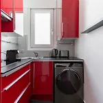 Appartement De Charme Sur L\'Avenue Montaigne