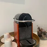 Charmant Studio Parisien- Calme Et Lumineux -2 Pax