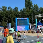 Paris 2024 Olympics 3-4 Persons