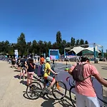 Paris 2024 Olympics 3-4 Persons
