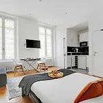 Charming Studio - 3P - Le Marais