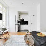 Charming Studio - 3P - Le Marais