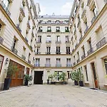 Charming Studio - 3P - Le Marais