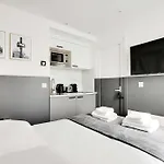 Comfort For 2P With A-C - Near Montmartre
