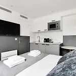 Cosy Studio With Air Conditioning -Near Montmartre