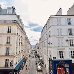 Delight In Montmartre - A True Parisian Apartment