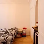 Delight In Montmartre - A True Parisian Apartment