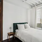 Saint Germain & Buci - 2Br - Cityapartmentstay