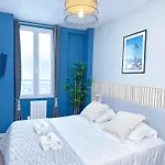 Calm Studio Near Montparnasse
