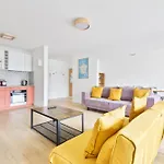 Appartement Quartier Canal Saint Martin Free Netflix