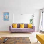 Appartement Quartier Canal Saint Martin Free Netflix