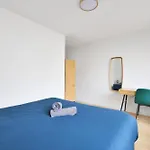 Appartement Quartier Canal Saint Martin Free Netflix