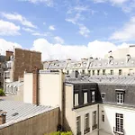 Appartement Luxueux - 2Br 6P -Vue Tour Eiffel