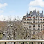 Appartement Luxueux - 2Br 6P -Vue Tour Eiffel