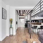 Spacious Studio Cute Neighborhood - Place D\'Italie