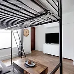 Spacious Studio Cute Neighborhood - Place D\'Italie