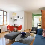 Spacious Apartment - 2Br-6P - Bastille