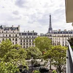Elegant Apartment - 3B 6P - Eiffel Tower